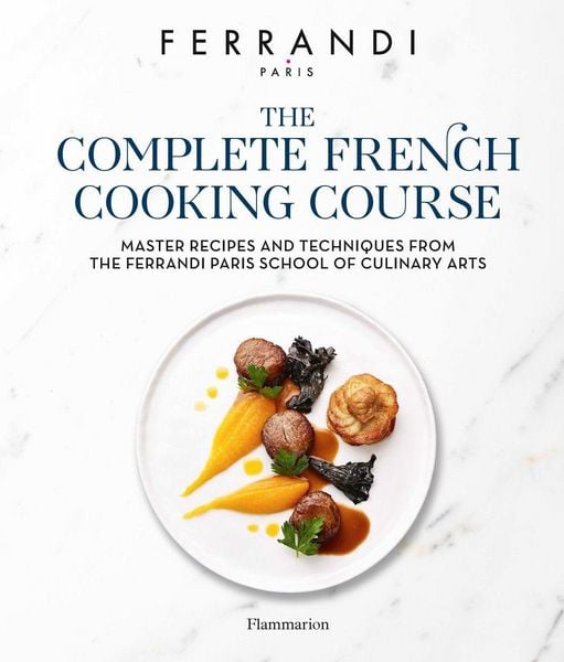 Produktbild: The French Culinary Master Class