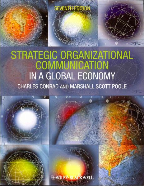 Produktbild: Strategic Organizational Communication