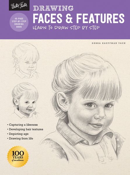 Produktbild: Drawing: Faces & Features