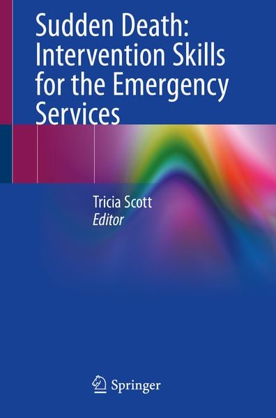 Produktbild: Sudden Death: Intervention Skills for the Emergency Services
