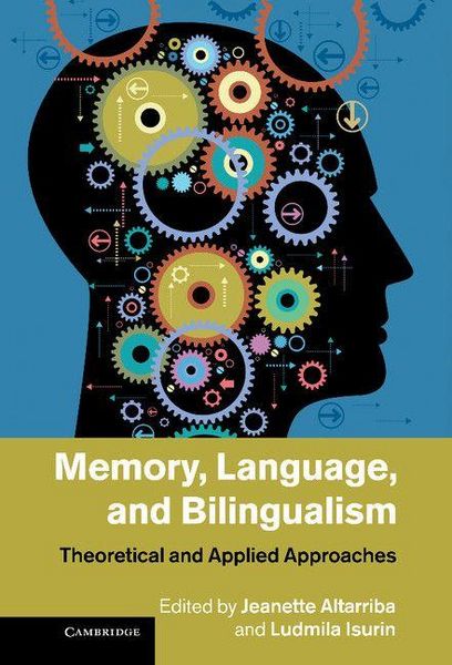 Produktbild: Memory, Language, and Bilingualism