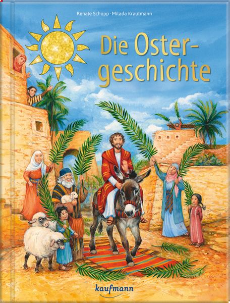 Produktbild: Die Ostergeschichte