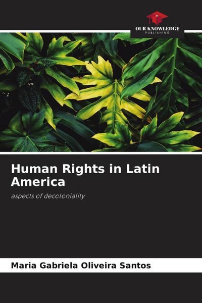 Produktbild: Human Rights in Latin America