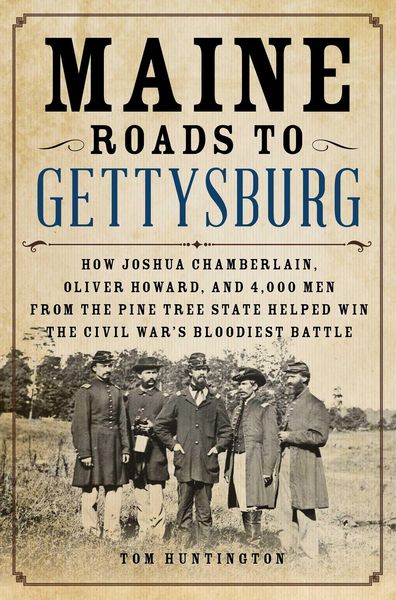 Produktbild: Maine Roads to Gettysburg