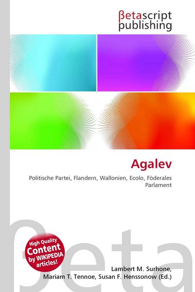Produktbild: Agalev