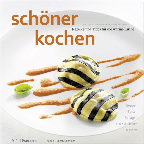 Produktbild: Sch&ouml;ner kochen - Warme K&uuml;che