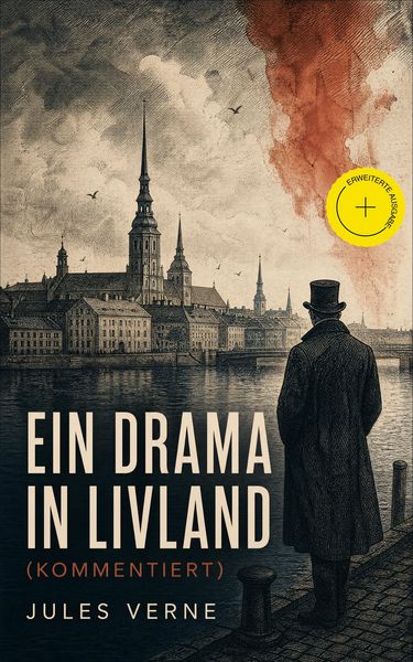 Produktbild: Ein Drama in Livland (Kommentiert)