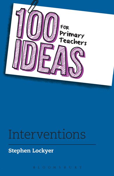 Produktbild: 100 Ideas for Primary Teachers: Interventions
