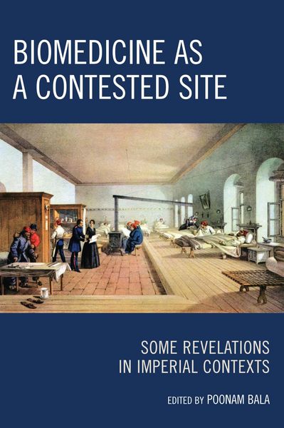 Produktbild: Biomedicine as a Contested Site