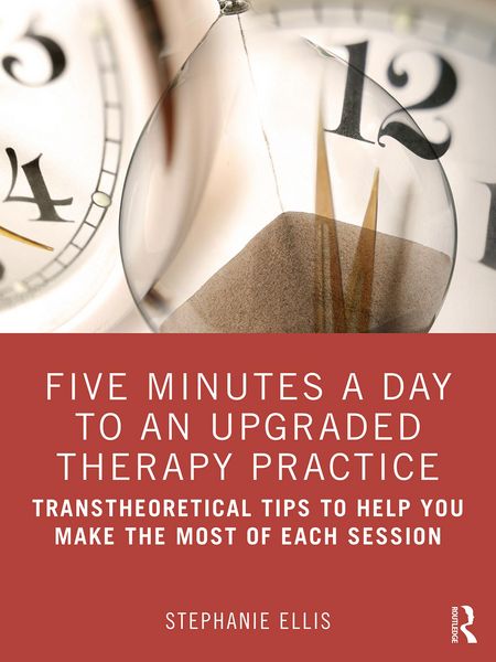 Produktbild: Five Minutes a Day to an Upgraded Therapy Practice