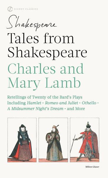 Produktbild: Tales From Shakespeare