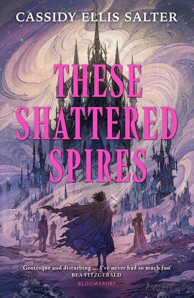 Produktbild: These Shattered Spires