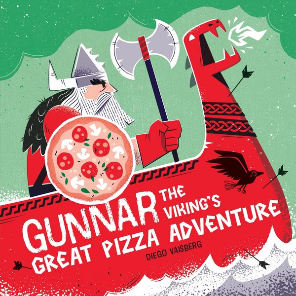 Produktbild: Gunnar the Viking's Great Pizza Adventure