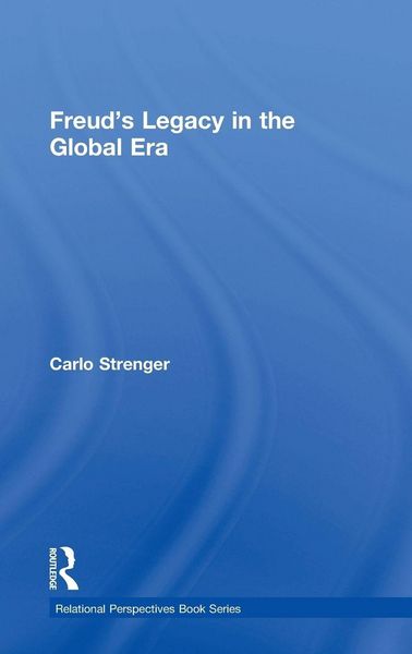 Produktbild: Freud's Legacy in the Global Era