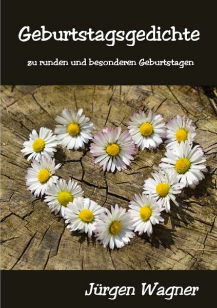 Produktbild: Geburtstagsgedichte