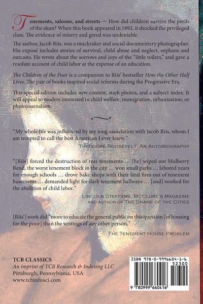 Produktbild: The Children of the Poor
