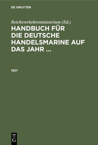 Produktbild: 1937