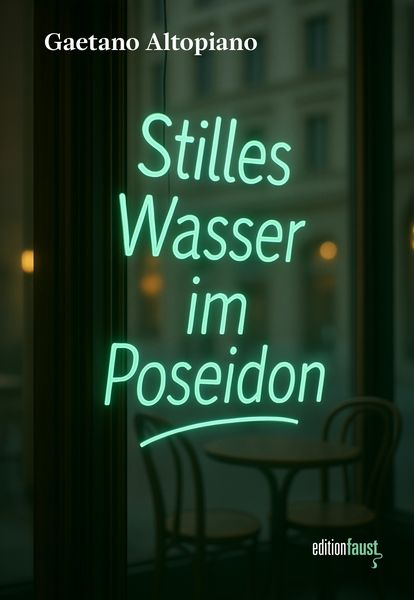 Produktbild: Stilles Wasser im Poseidon