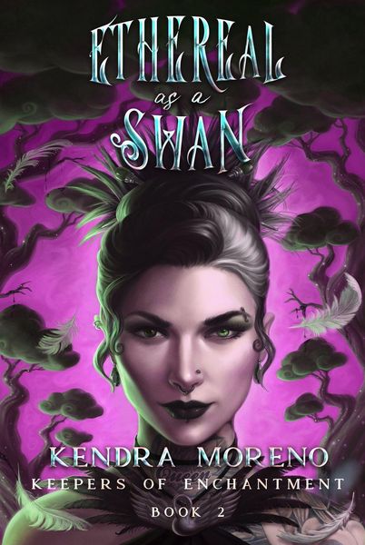 Produktbild: Ethereal as a Swan (Keepers of Enchantment, #2)