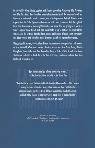 Produktbild: Tales of the Grand Tour