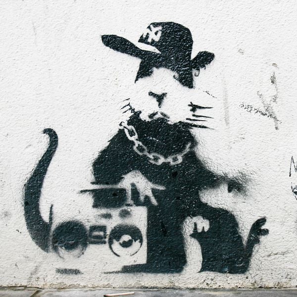 Produktbild: Banksy 2027