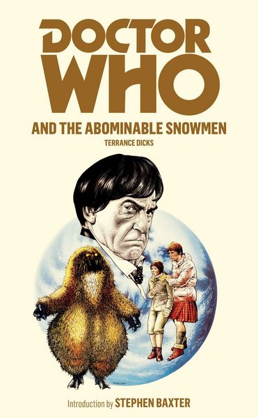 Produktbild: Doctor Who and the Abominable Snowmen