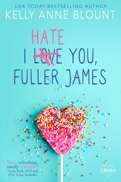 Produktbild: I Hate You, Fuller James