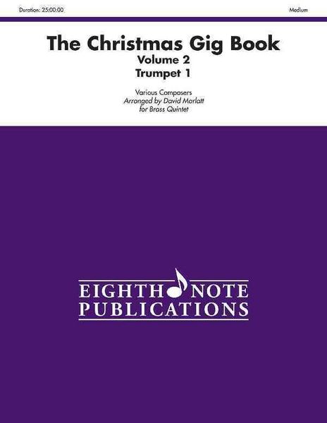 Produktbild: The Christmas Gig Book, Vol 2