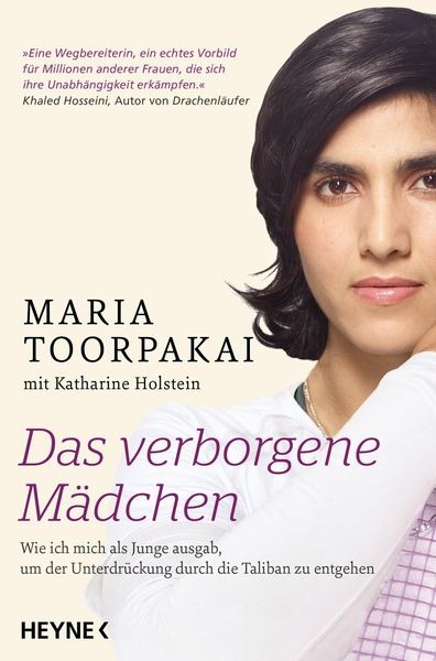 Produktbild: Das verborgene M&auml;dchen