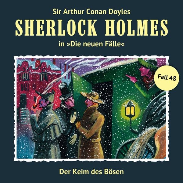 Produktbild: Der Keim des B&ouml;sen