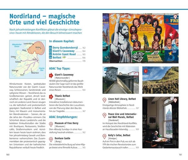 Produktbild: ADAC Reiseführer plus Irland