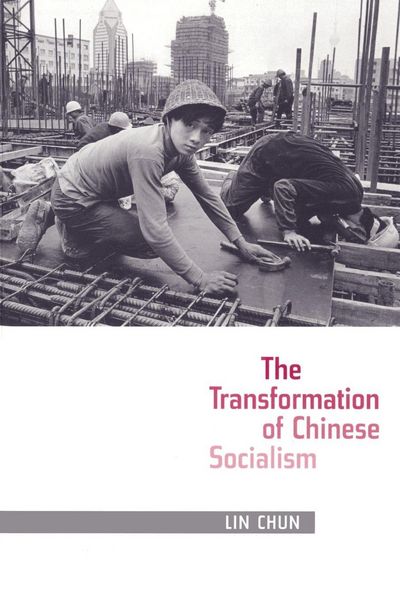 Produktbild: The Transformation of Chinese Socialism