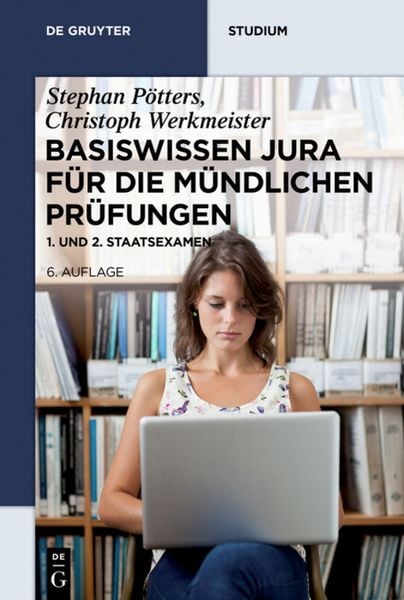 Produktbild: Basiswissen Jura f&uuml;r die m&uuml;ndlichen Pr&uuml;fungen