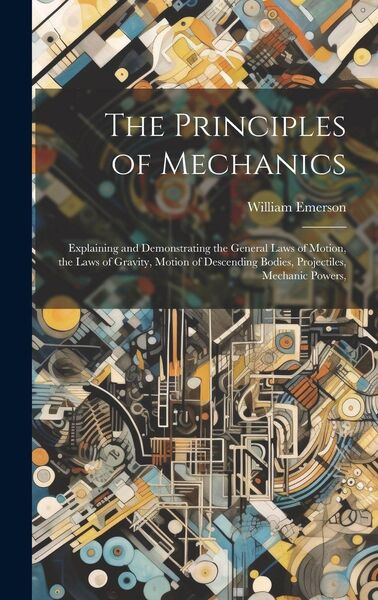 Produktbild: The Principles of Mechanics