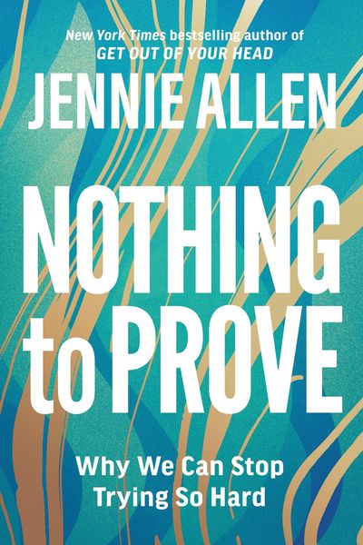 Produktbild: Nothing to Prove