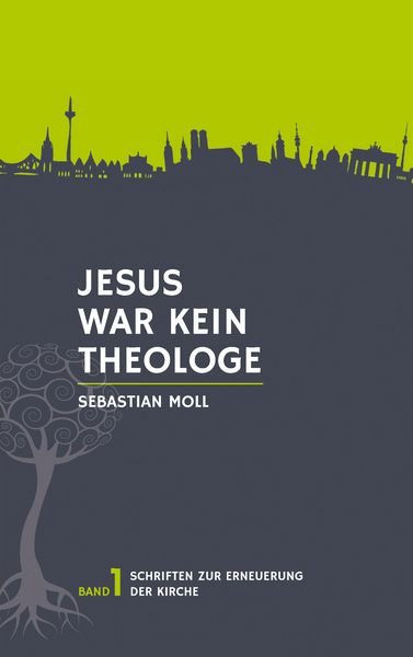 Produktbild: Jesus war kein Theologe