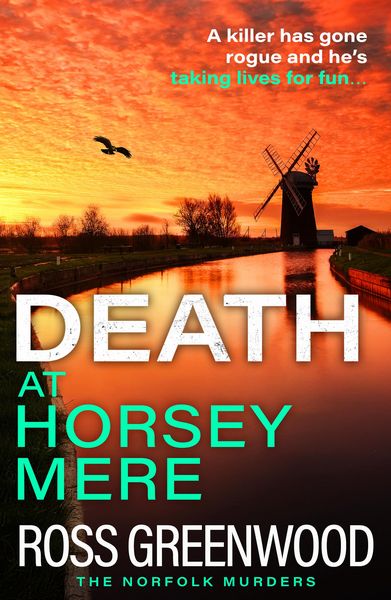 Produktbild: Death at Horsey Mere