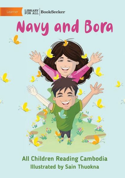 Produktbild: Navy and Bora