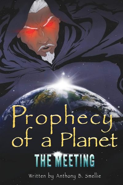 Produktbild: Prophecy of a Planet