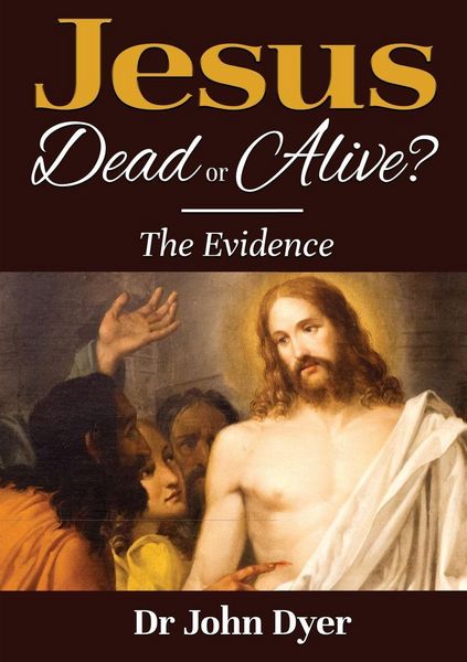 Produktbild: Jesus - Dead or Alive?