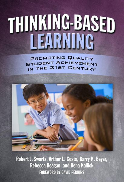 Produktbild: Thinking-Based Learning
