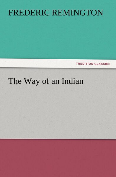 Produktbild: The Way of an Indian