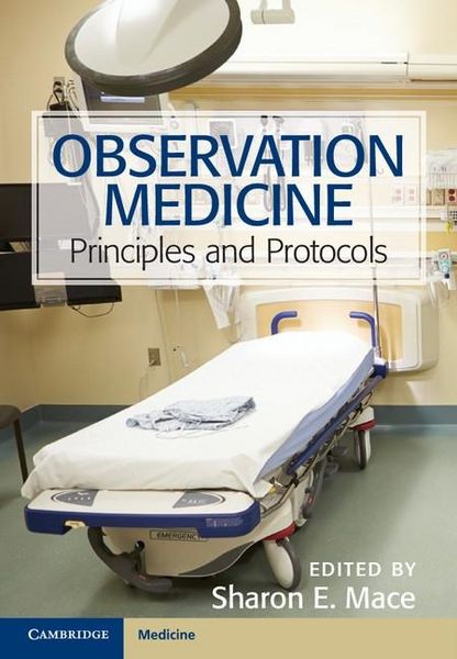 Produktbild: Observation Medicine