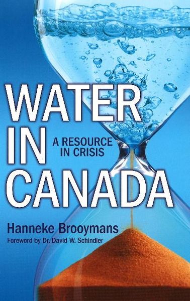 Produktbild: Water in Canada 2/e