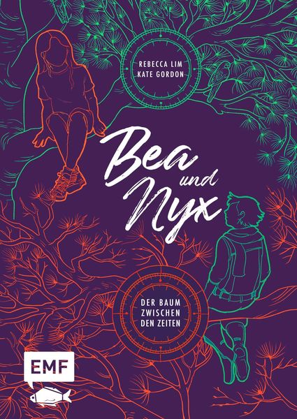 Produktbild: Bea & Nyx - Der Baum zwischen den Zeiten
