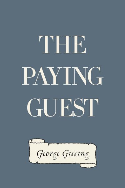 Produktbild: The Paying Guest