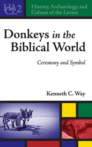 Produktbild: Donkeys in the Biblical World