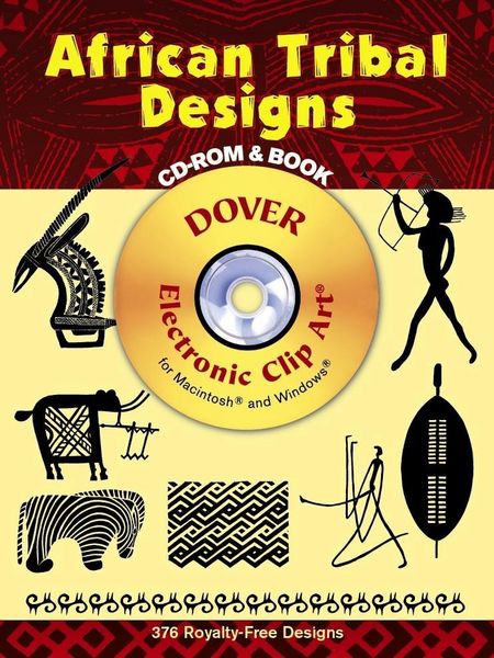 Produktbild: African Tribal Designs
