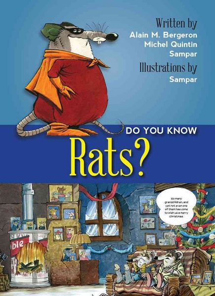 Produktbild: Do You Know Rats?
