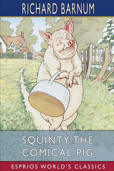 Produktbild: Squinty the Comical Pig